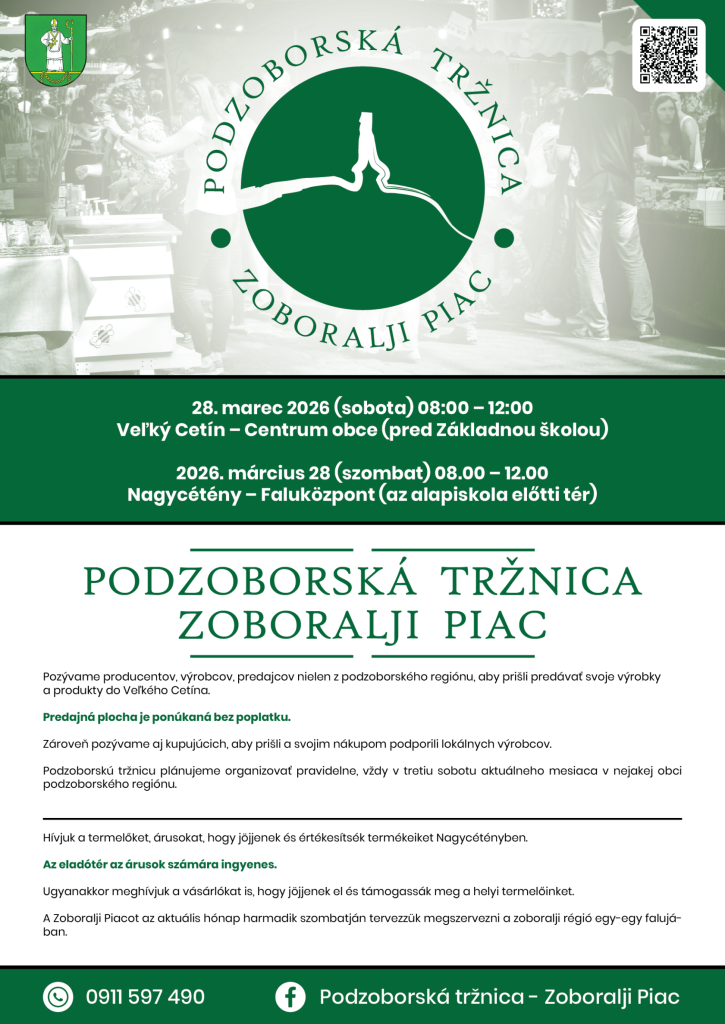 Podzoborská tržnica