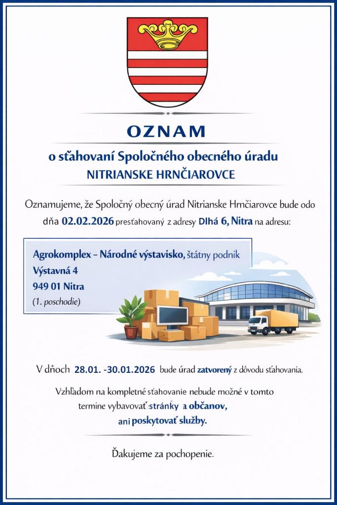Oznam