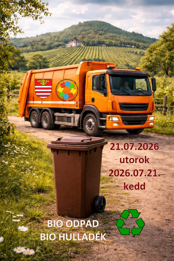 Vývoz bio odpad