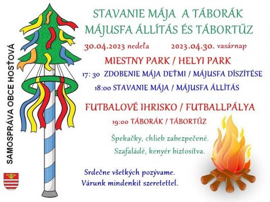 máj