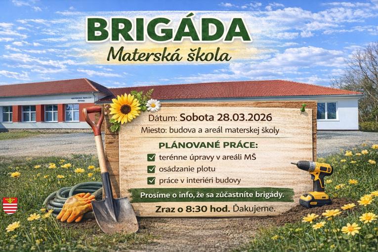 Brigáda 28.03.2026