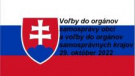 Zverejnenie emailovej adresy na doručovanie oznámenia o delegovaní za člena volebnej komisie - Elektronikus postacím a tagok delegálására a helyi választóbizottságba 1